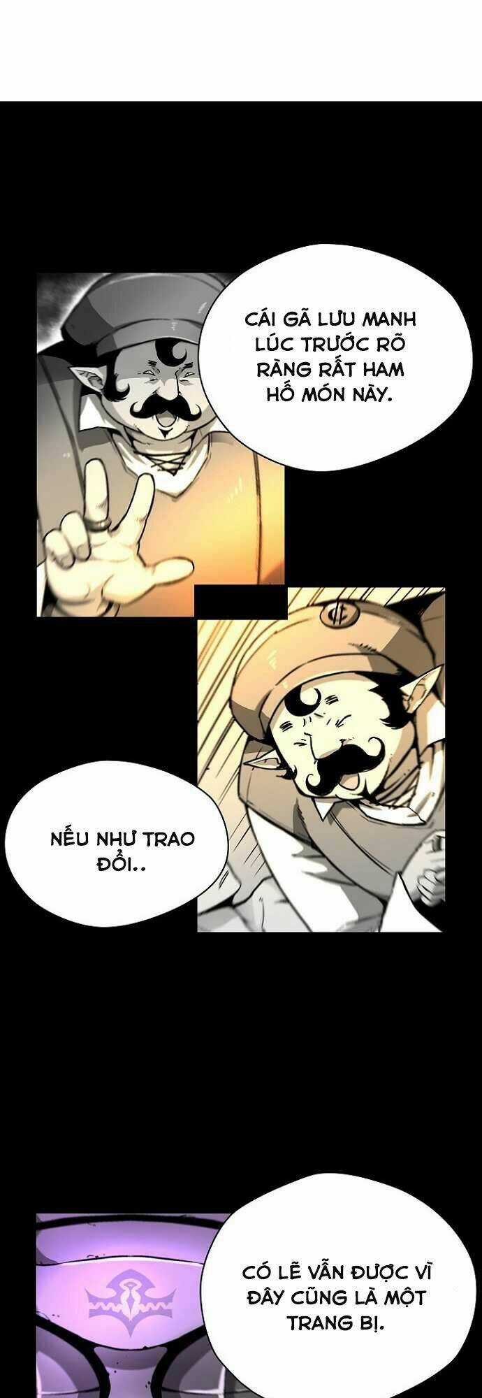 Unbreakable Chapter 36 trang 41