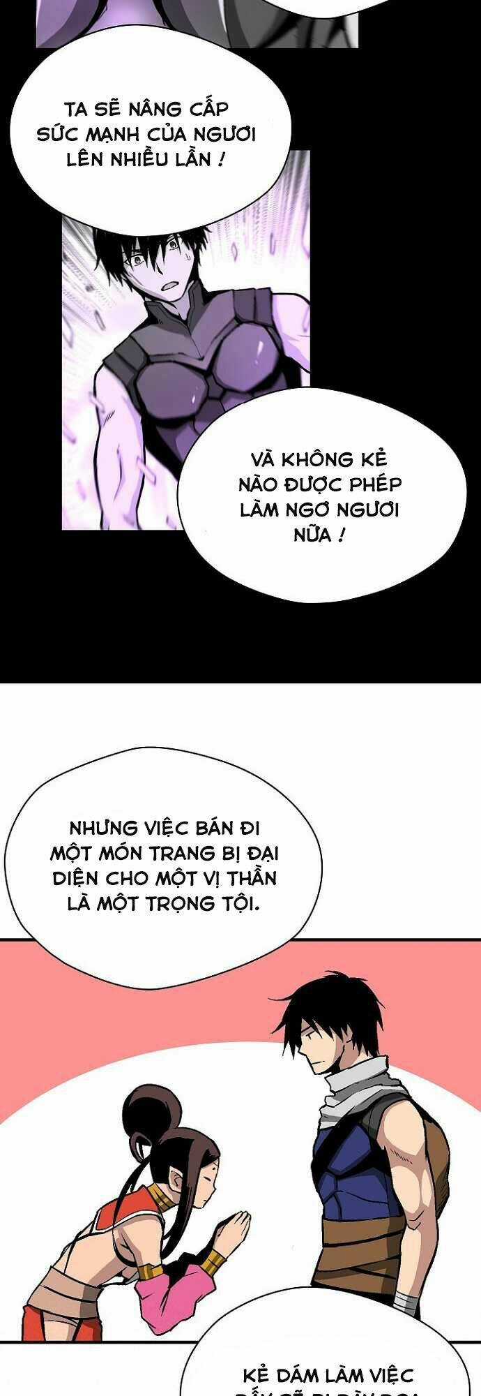 Unbreakable Chapter 36 trang 42