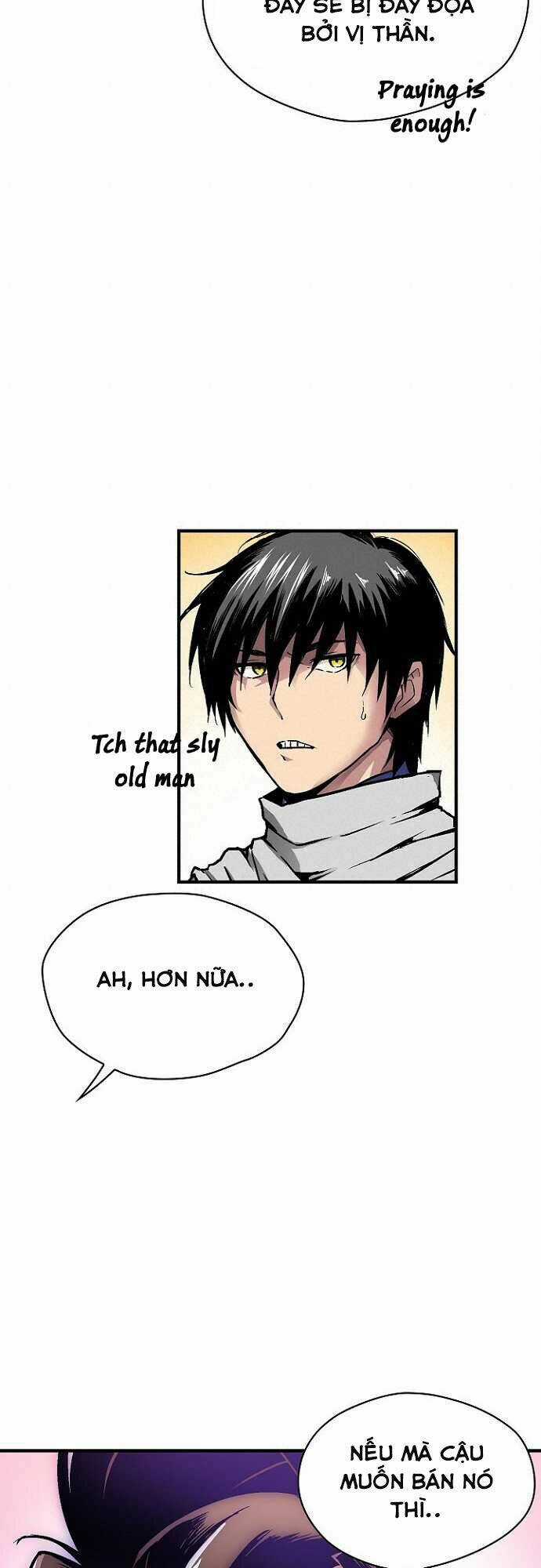 Unbreakable Chapter 36 trang 43