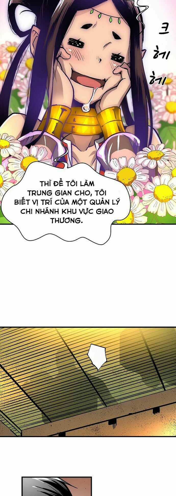 Unbreakable Chapter 36 trang 44