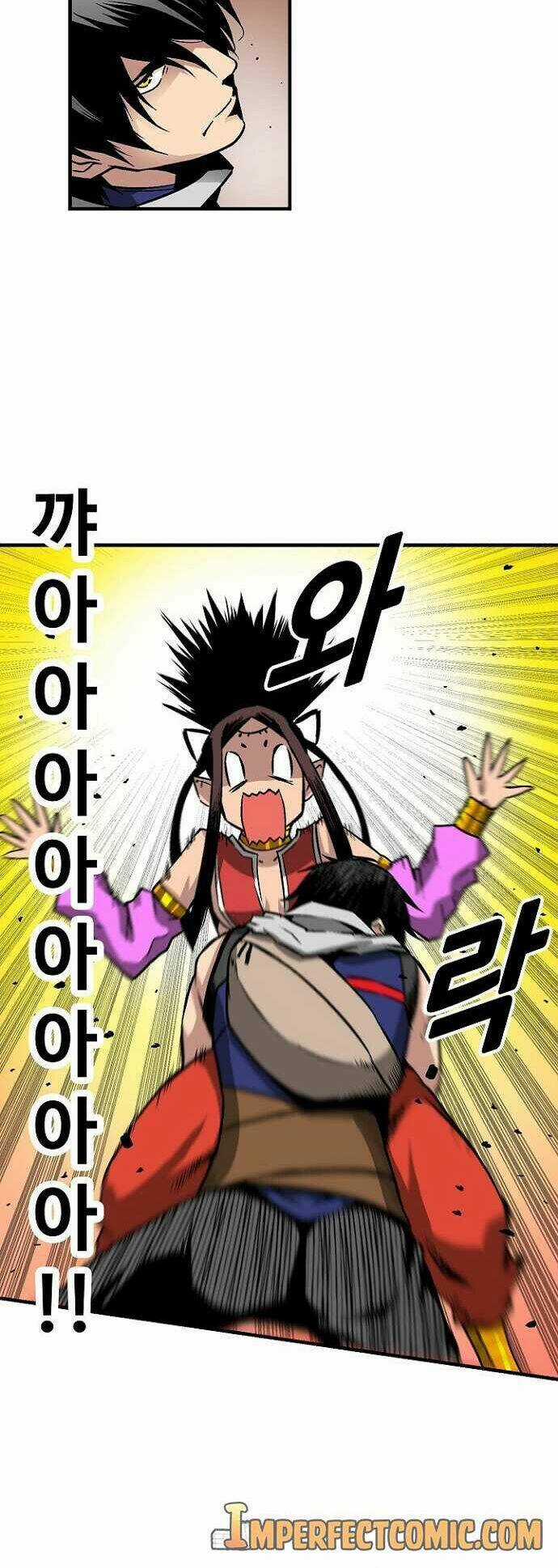 Unbreakable Chapter 36 trang 45