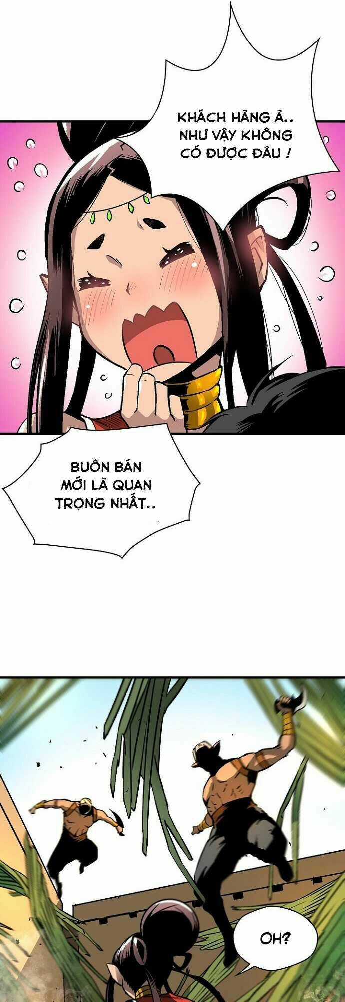 Unbreakable Chapter 36 trang 46