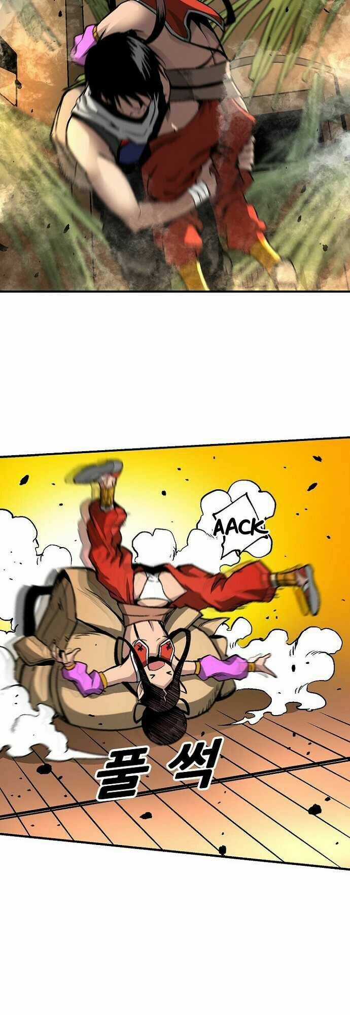 Unbreakable Chapter 36 trang 47
