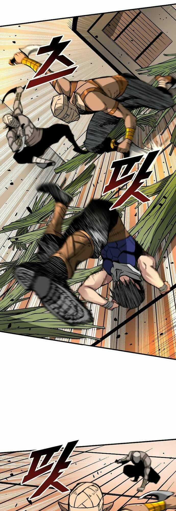 Unbreakable Chapter 36 trang 48