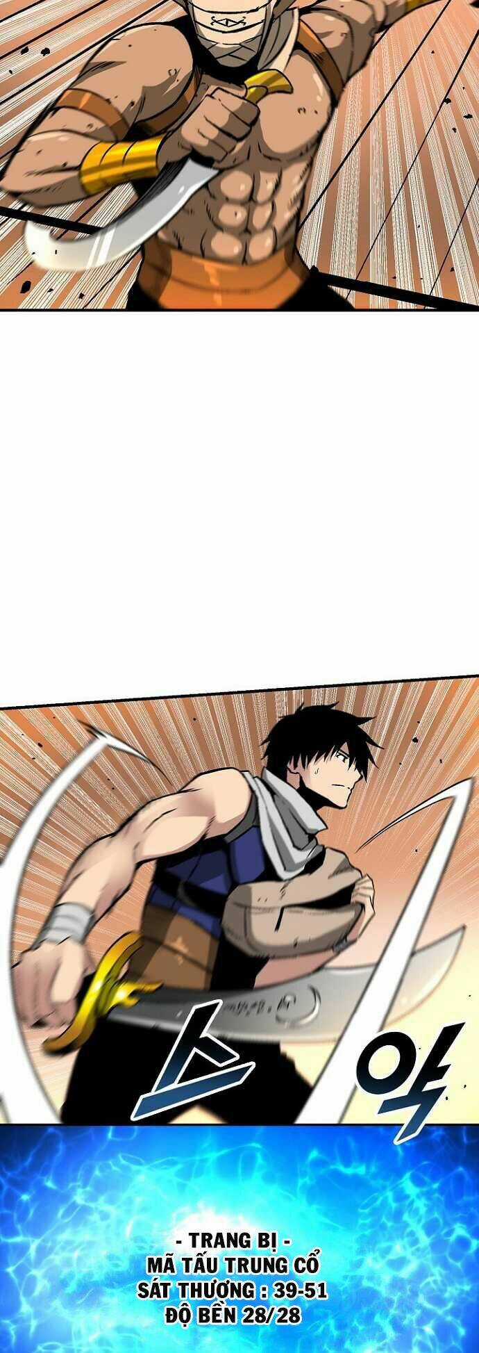 Unbreakable Chapter 36 trang 49
