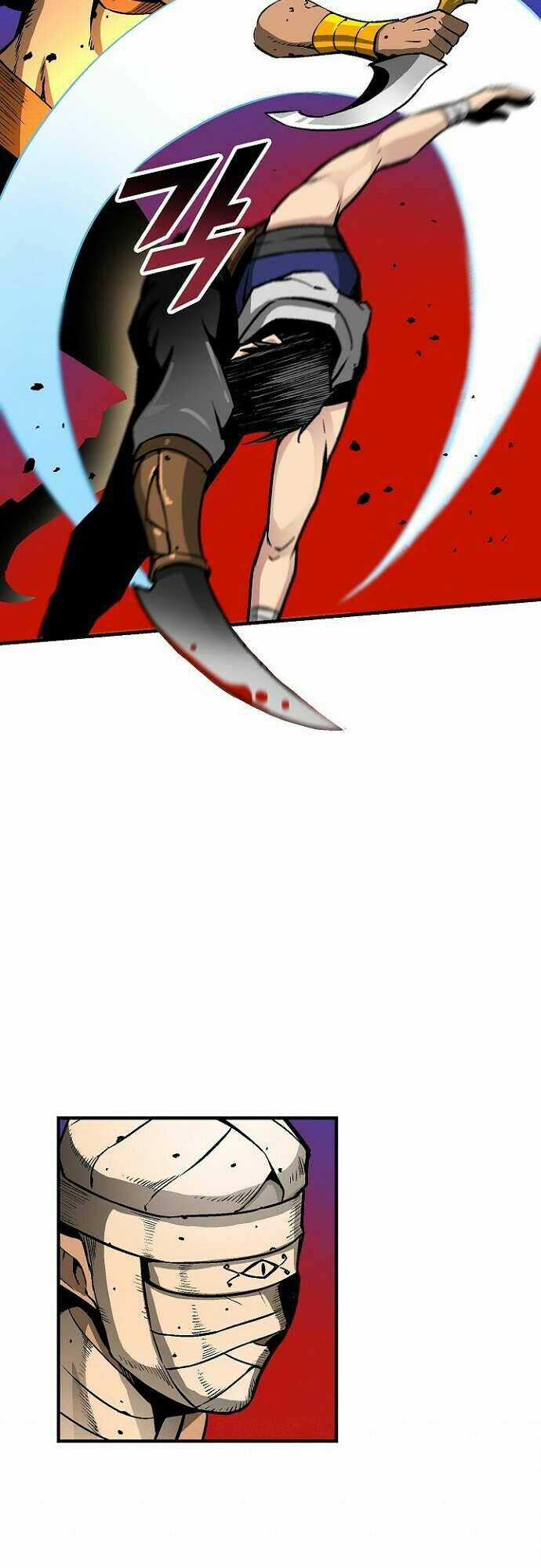 Unbreakable Chapter 36 trang 52