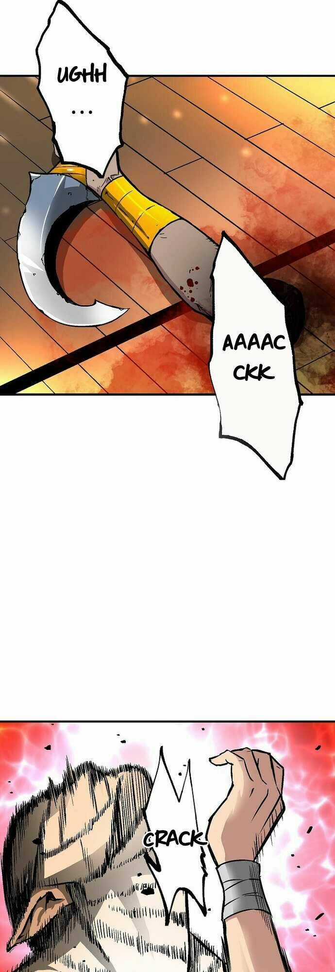 Unbreakable Chapter 36 trang 54