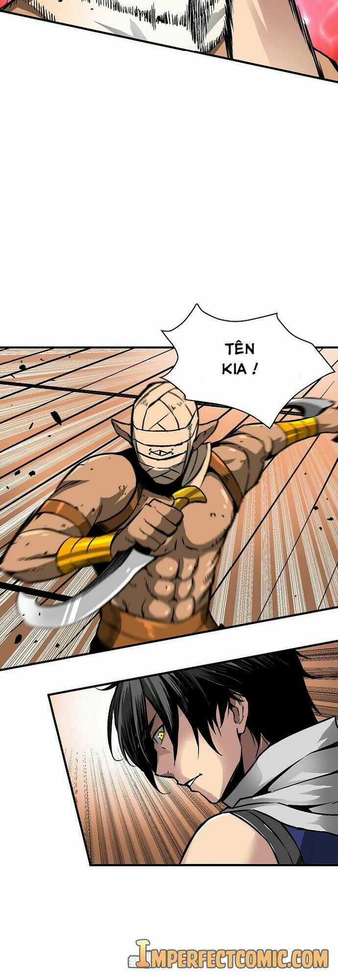 Unbreakable Chapter 36 trang 55