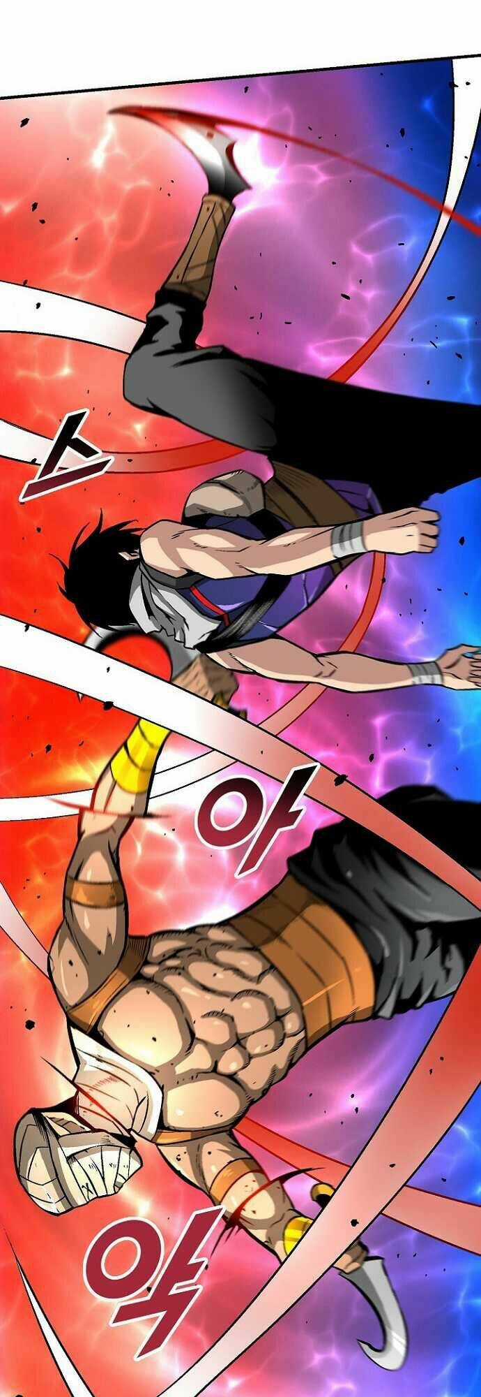 Unbreakable Chapter 36 trang 56