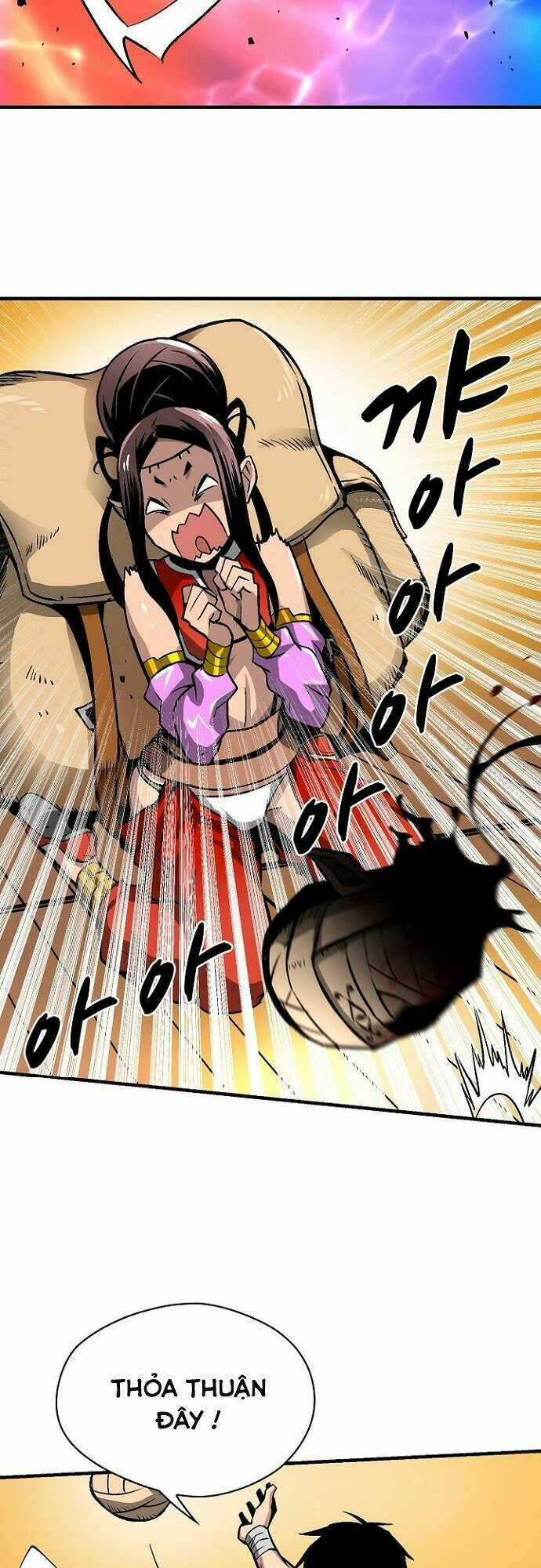 Unbreakable Chapter 36 trang 57