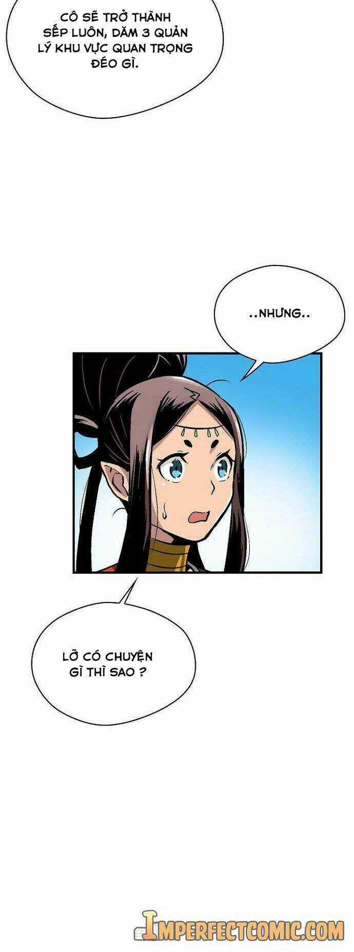 Unbreakable Chapter 36 trang 60