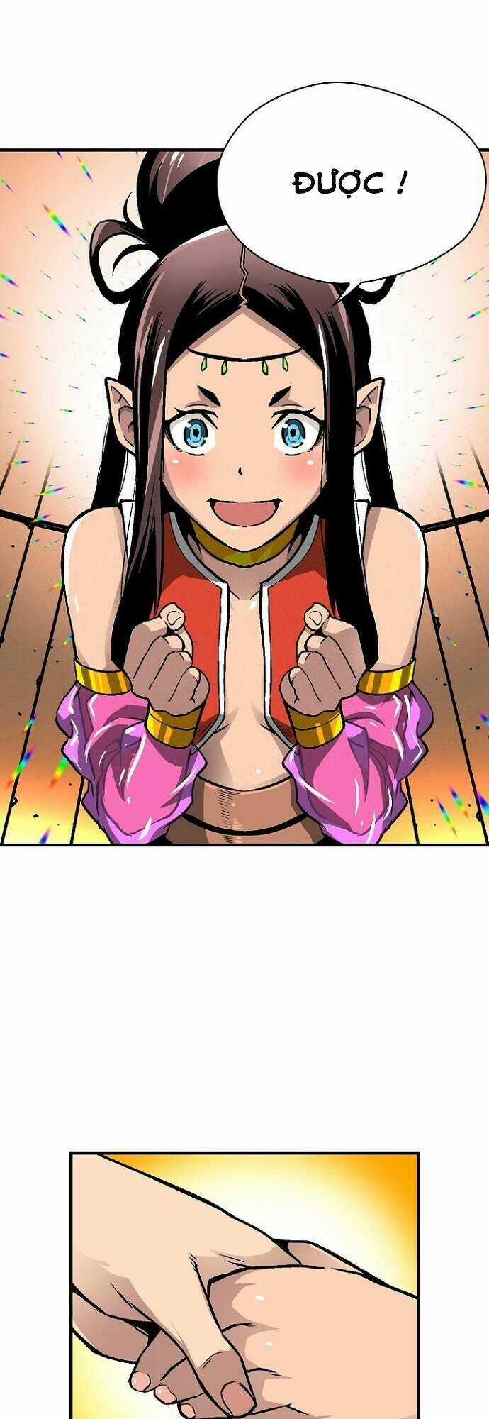 Unbreakable Chapter 36 trang 63