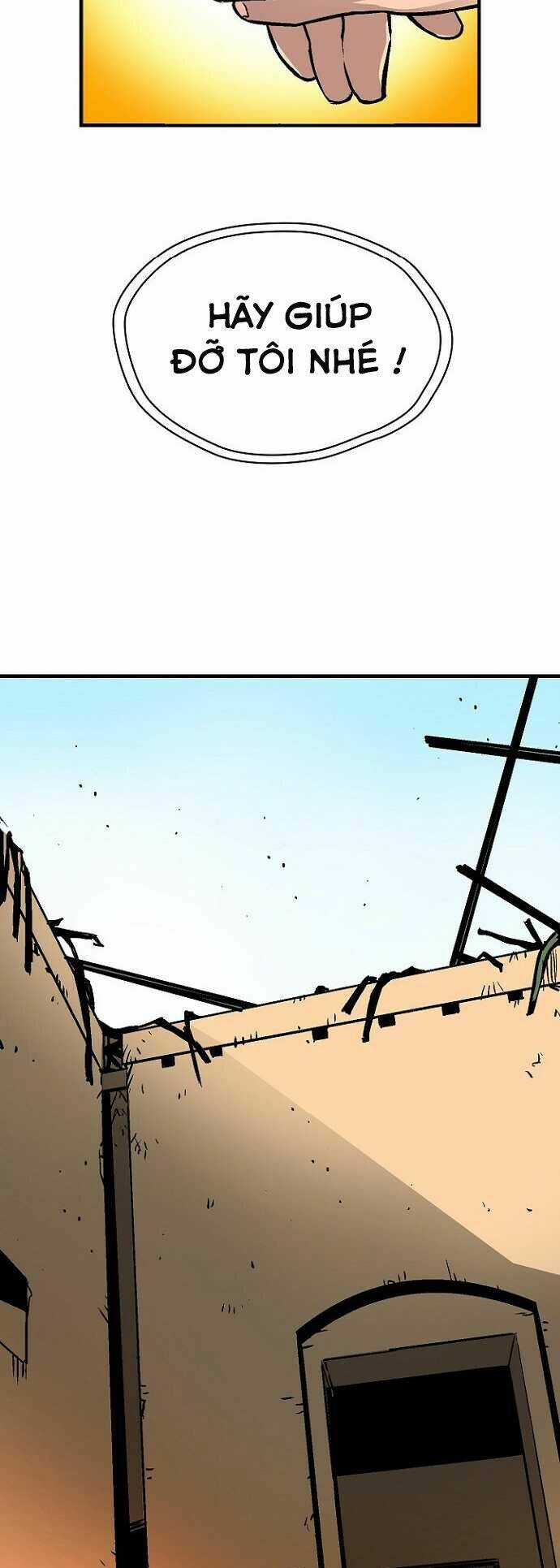 Unbreakable Chapter 36 trang 64