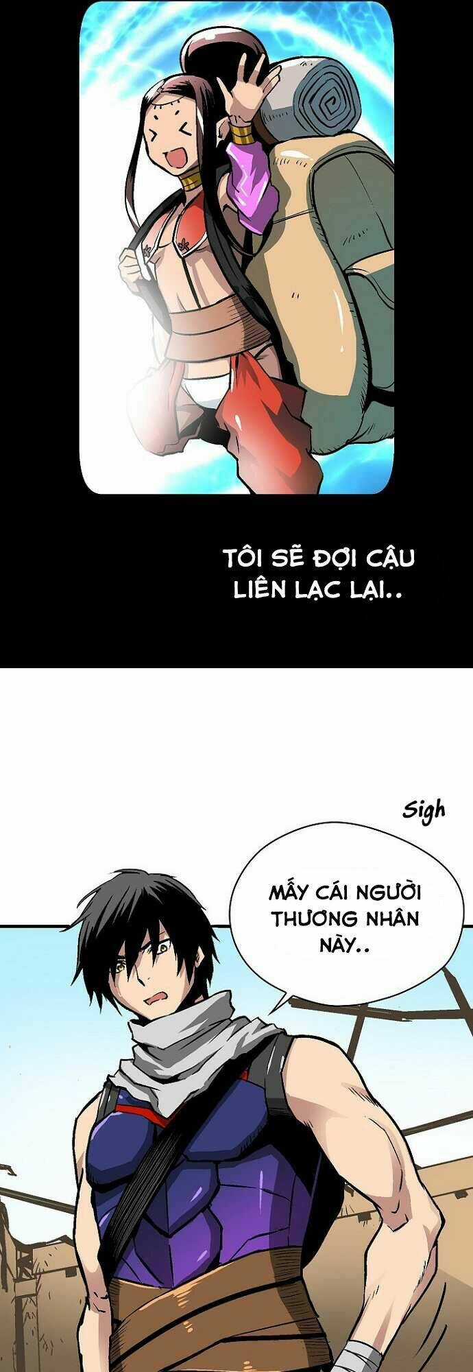 Unbreakable Chapter 36 trang 66