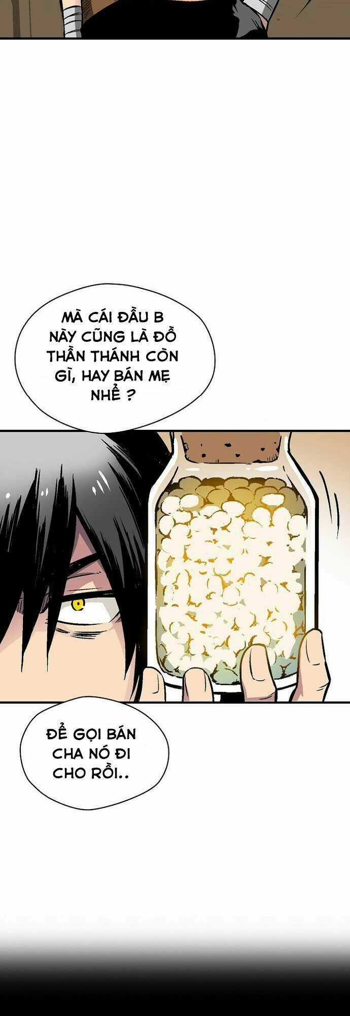 Unbreakable Chapter 36 trang 67