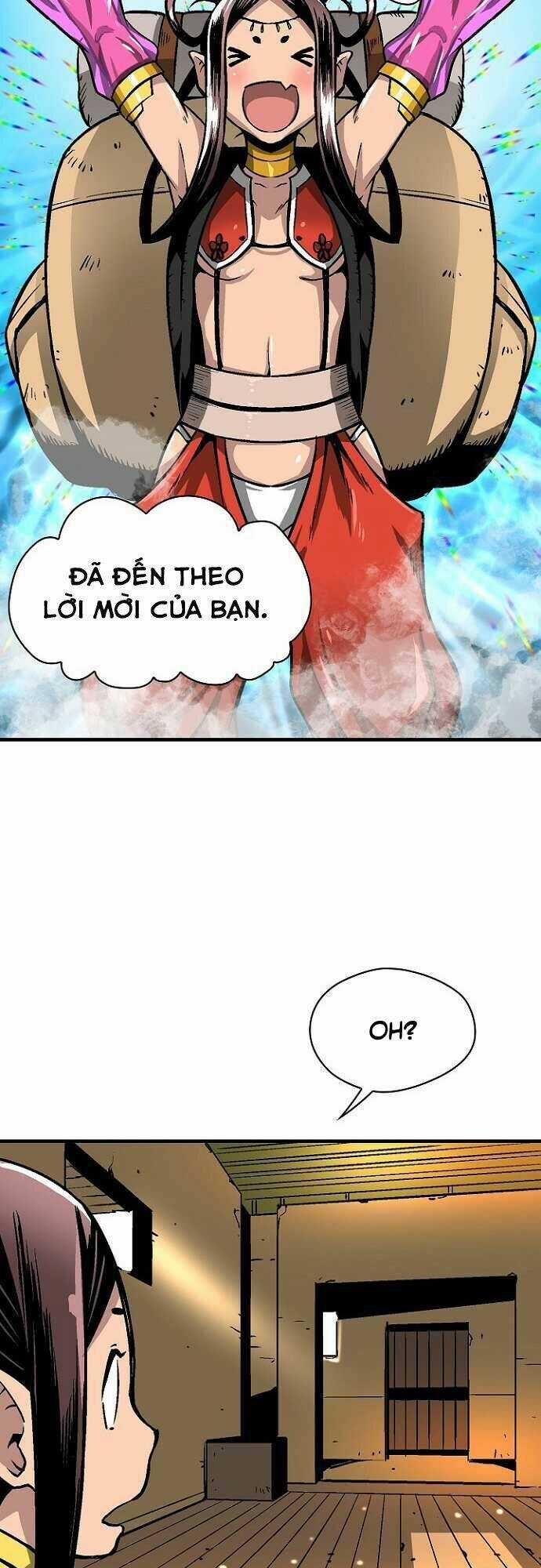 Unbreakable Chapter 36 trang 8