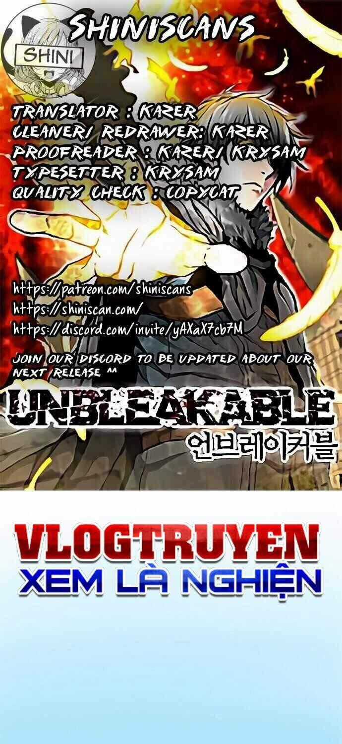 Unbreakable Chương 1 trang 0
