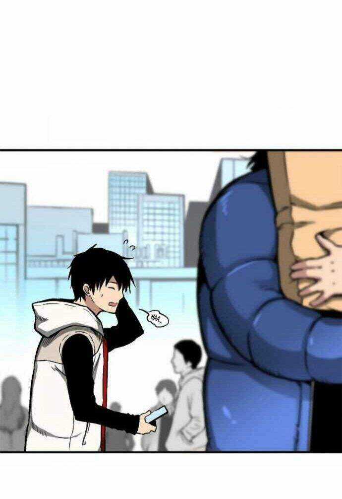 Unbreakable Chương 1 trang 10