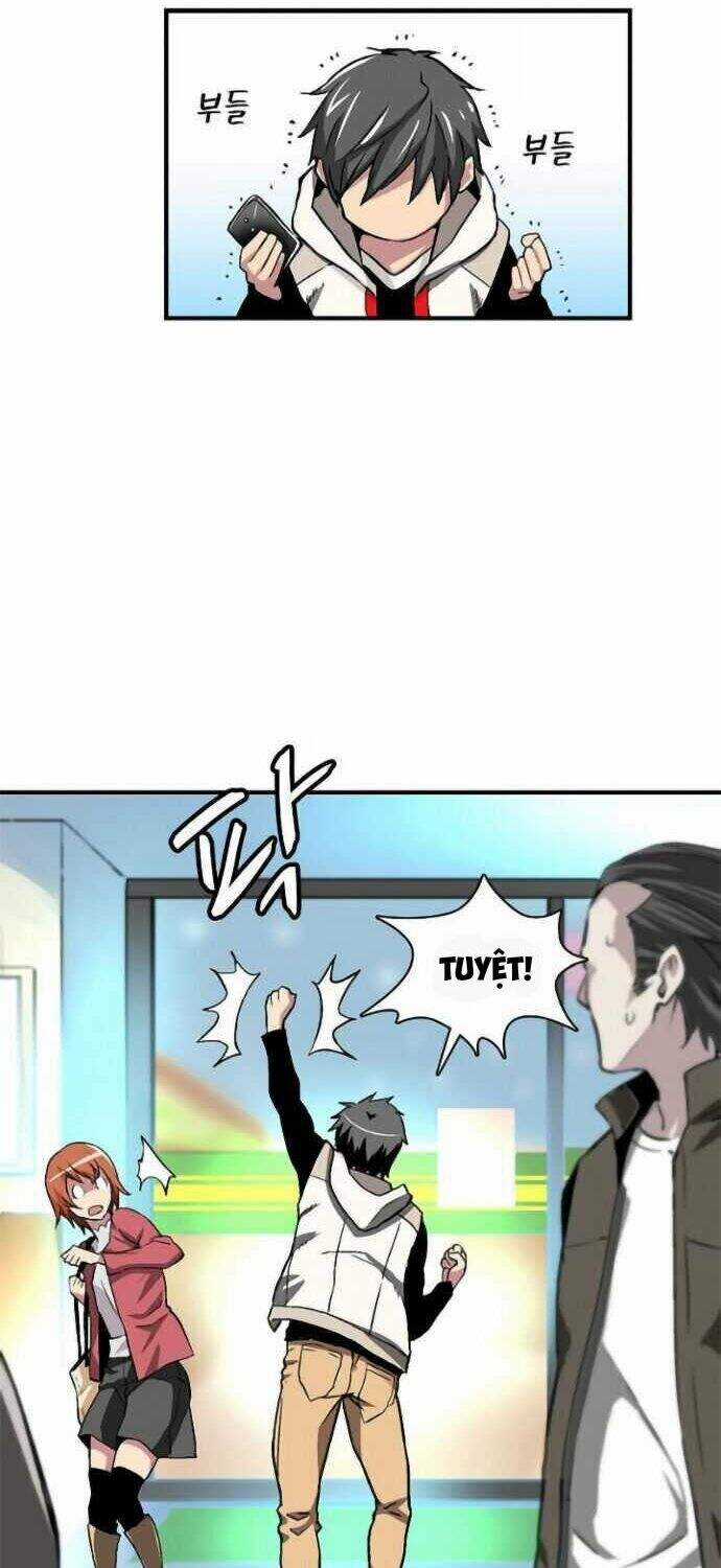 Unbreakable Chương 1 trang 13