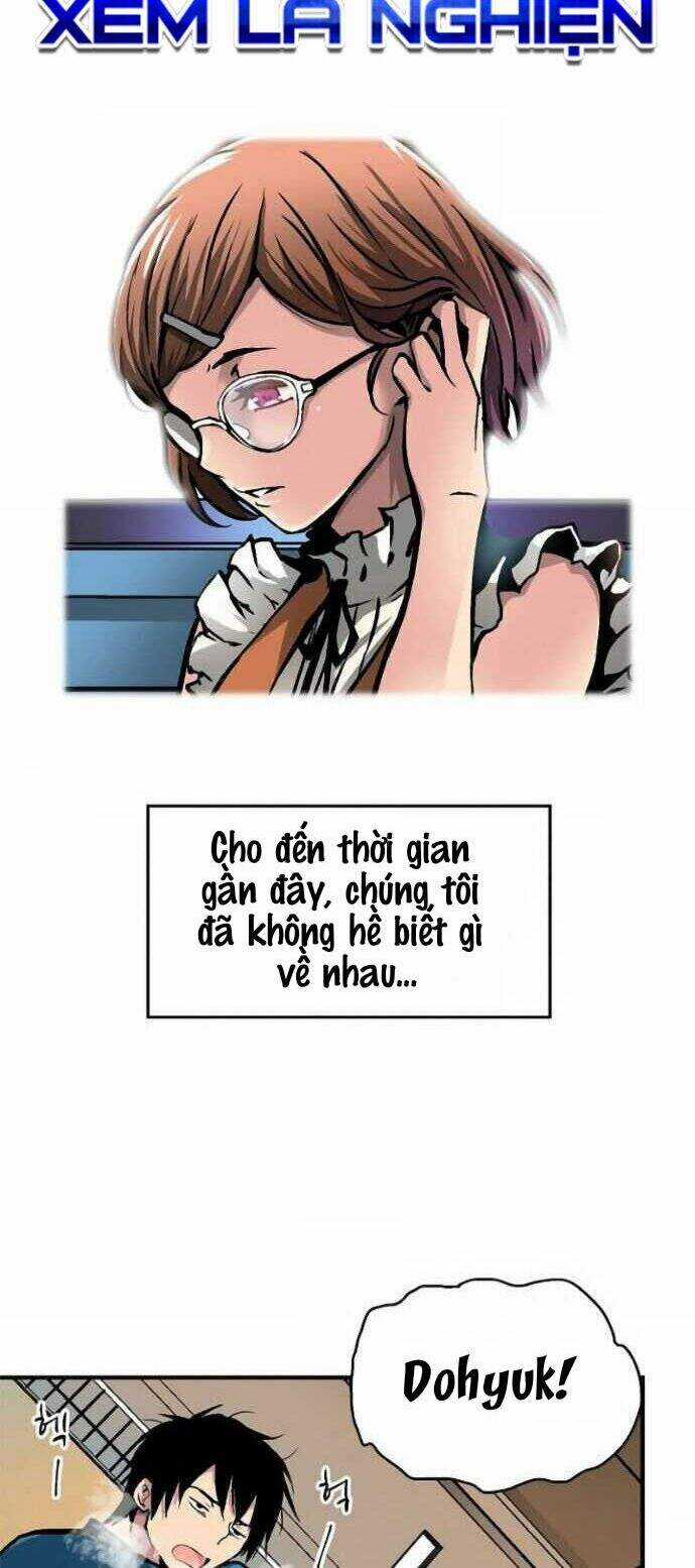 Unbreakable Chương 1 trang 17