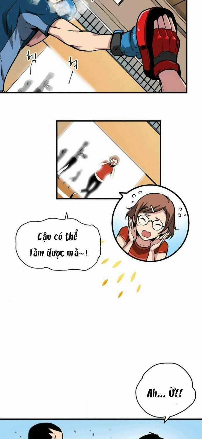 Unbreakable Chương 1 trang 18