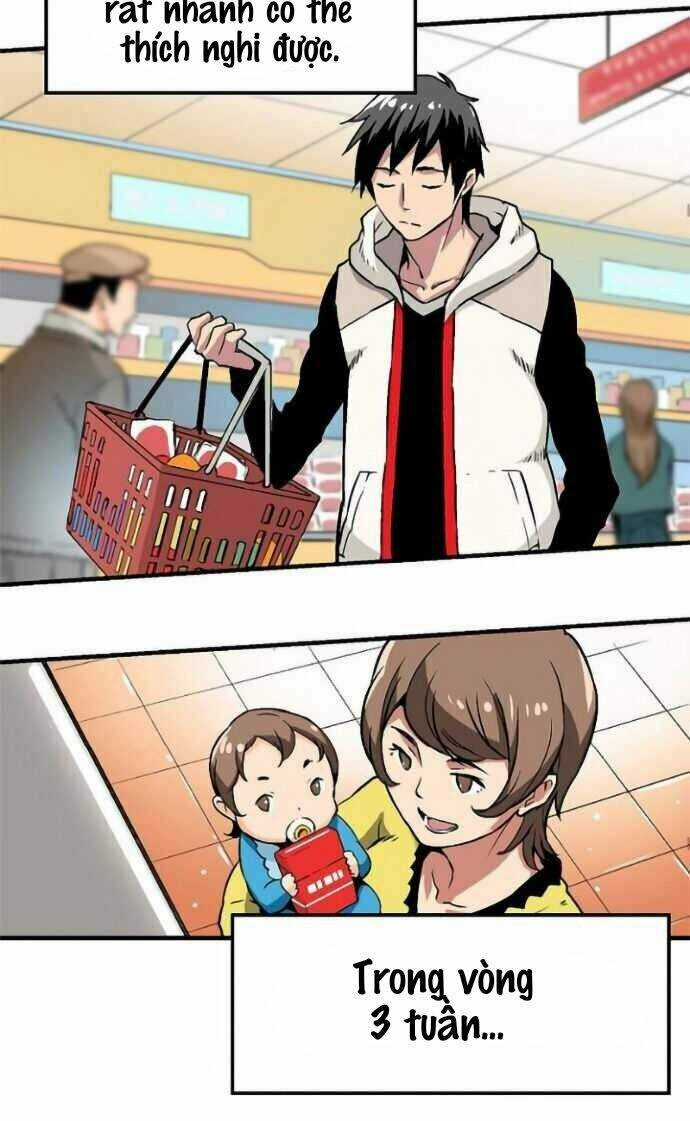 Unbreakable Chương 1 trang 32