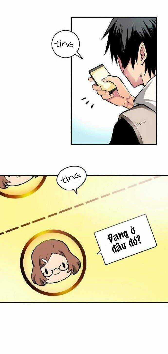 Unbreakable Chương 1 trang 4