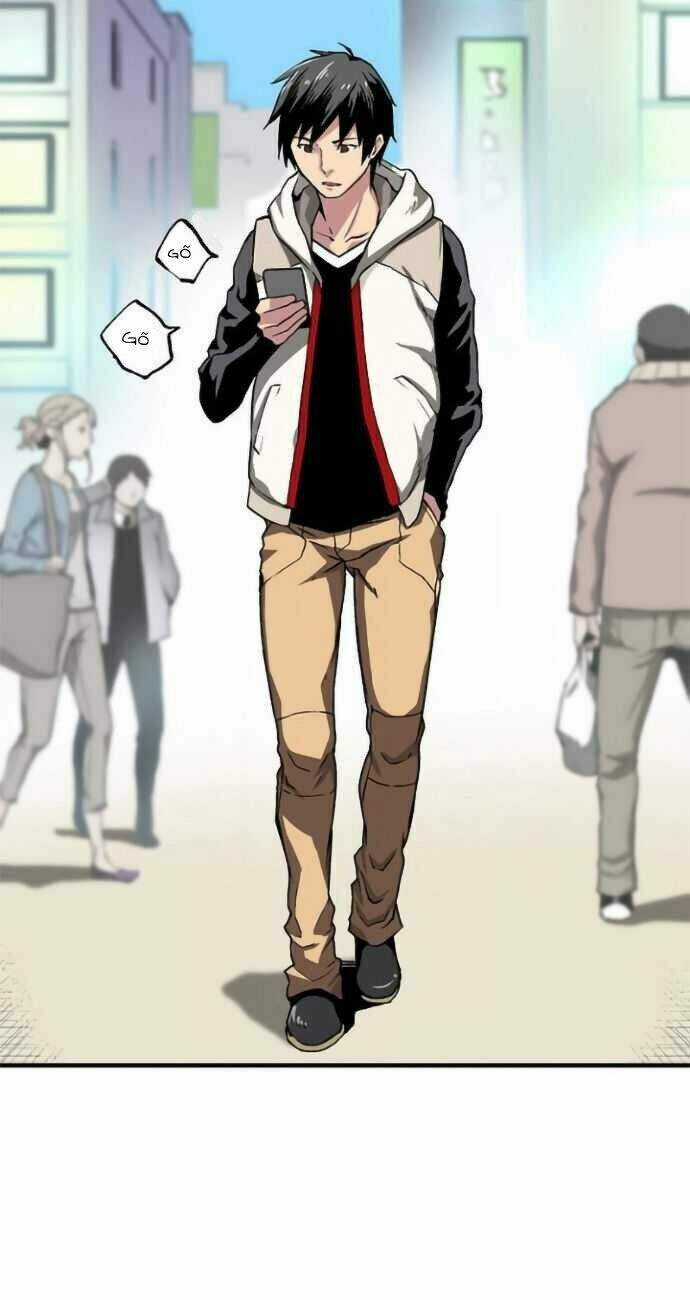 Unbreakable Chương 1 trang 6