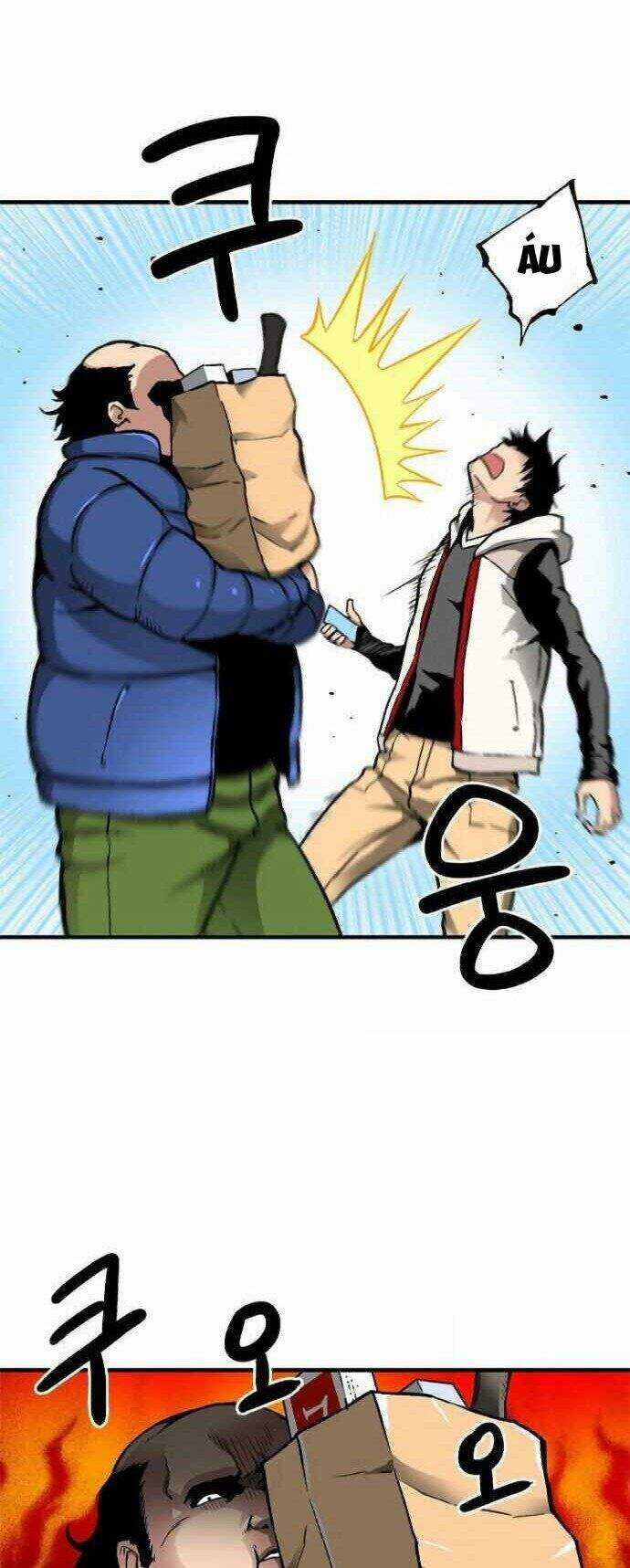 Unbreakable Chương 1 trang 7