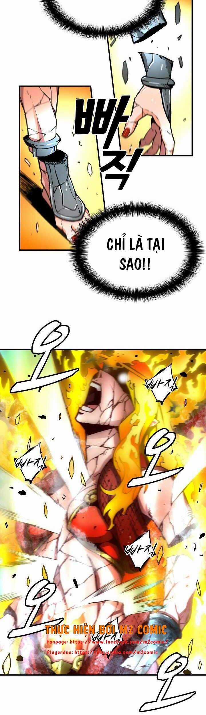 Unbreakable Chương 10 trang 11