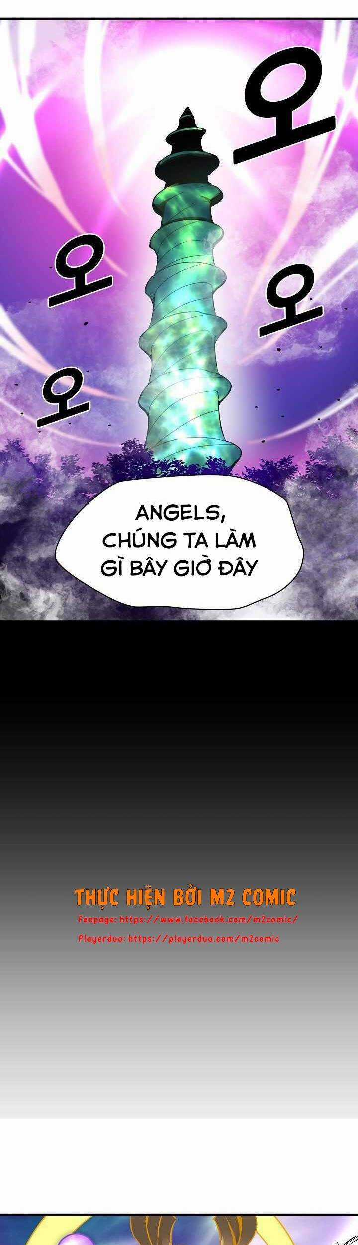 Unbreakable Chương 10 trang 19