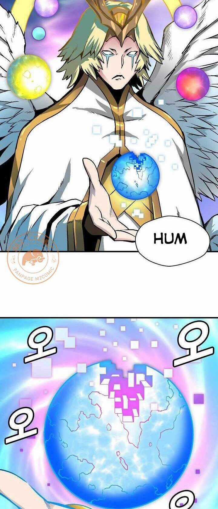 Unbreakable Chương 10 trang 20