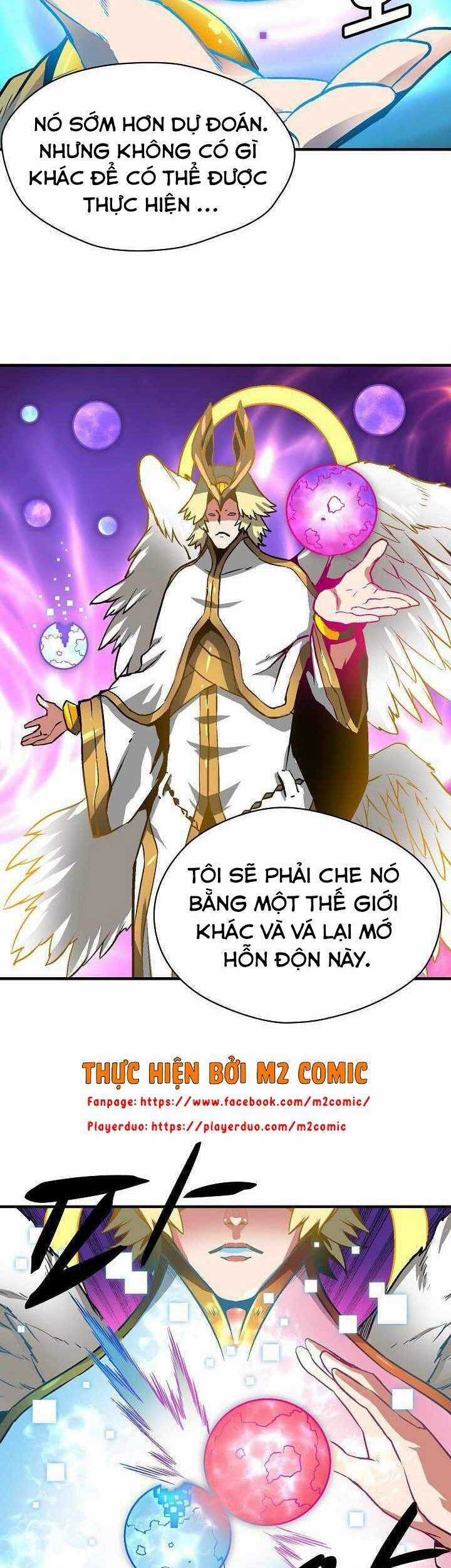 Unbreakable Chương 10 trang 21