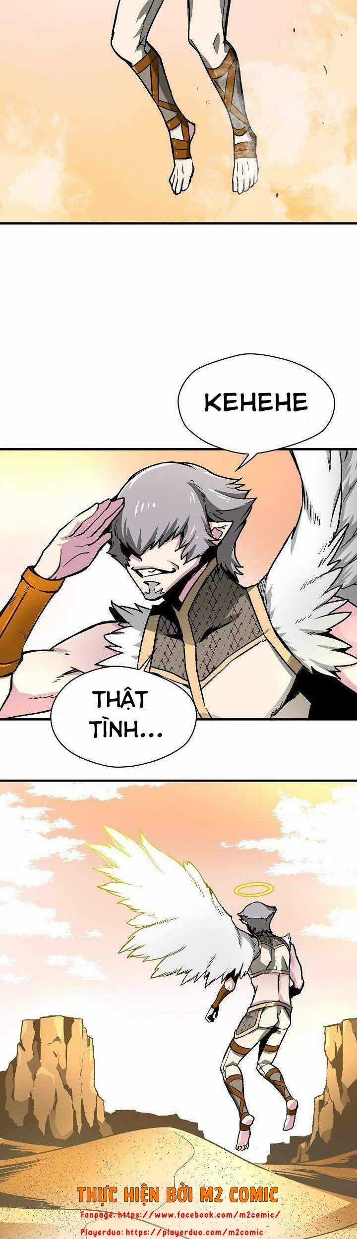 Unbreakable Chương 10 trang 25