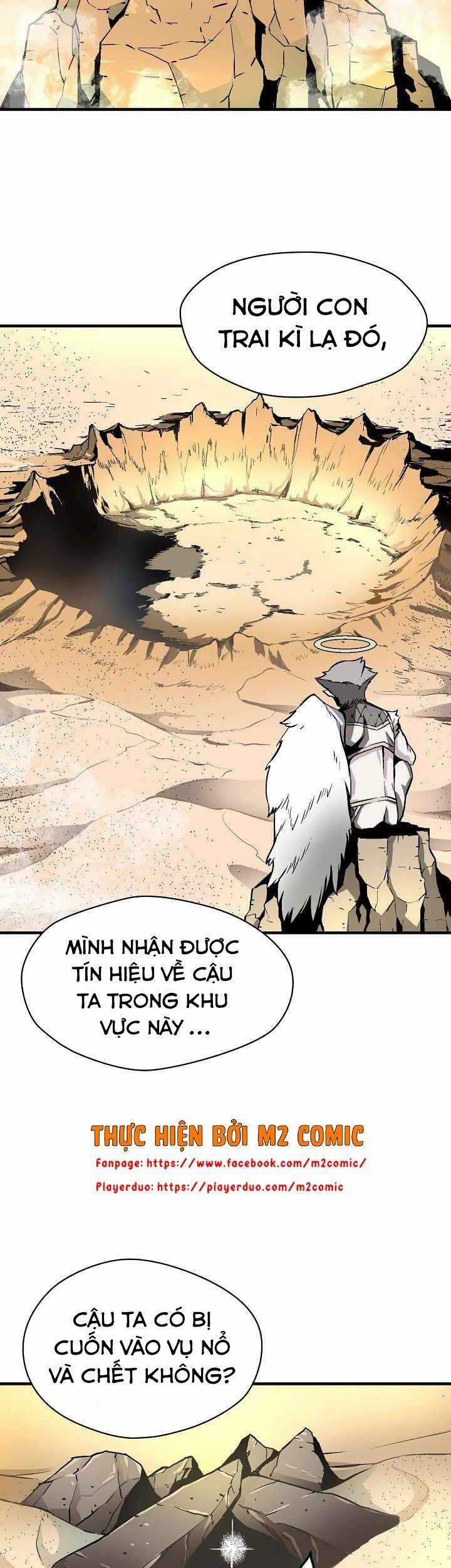 Unbreakable Chương 10 trang 27