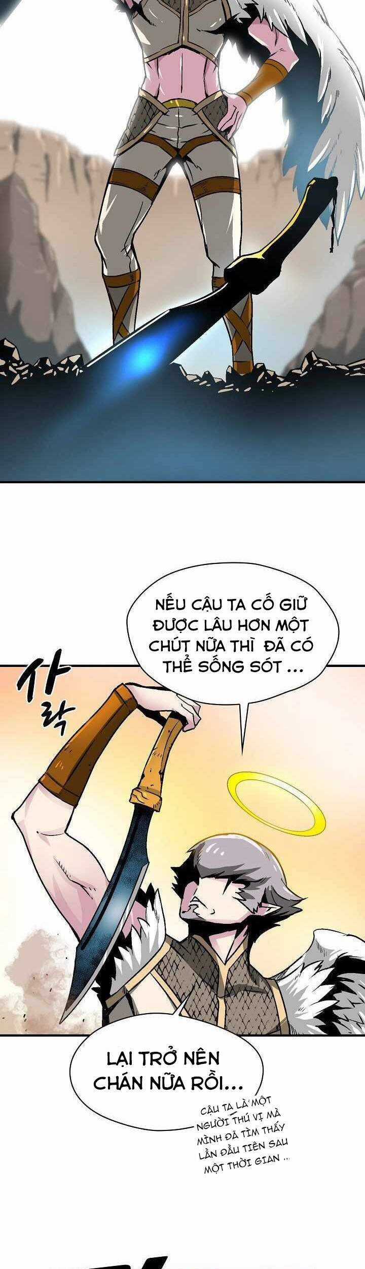 Unbreakable Chương 10 trang 29