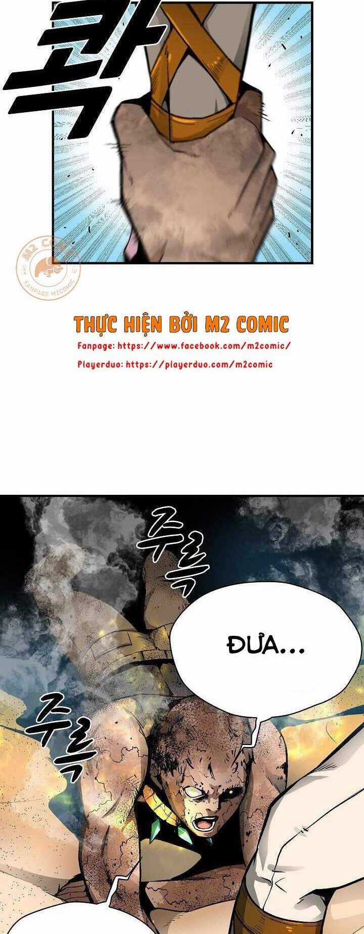 Unbreakable Chương 10 trang 30