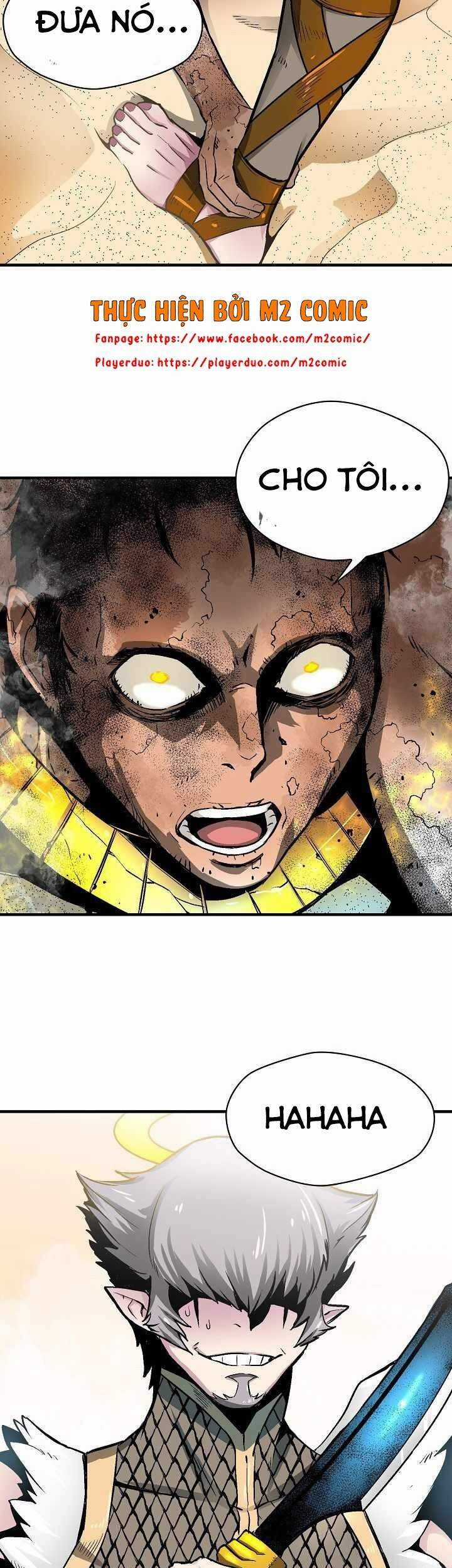 Unbreakable Chương 10 trang 31