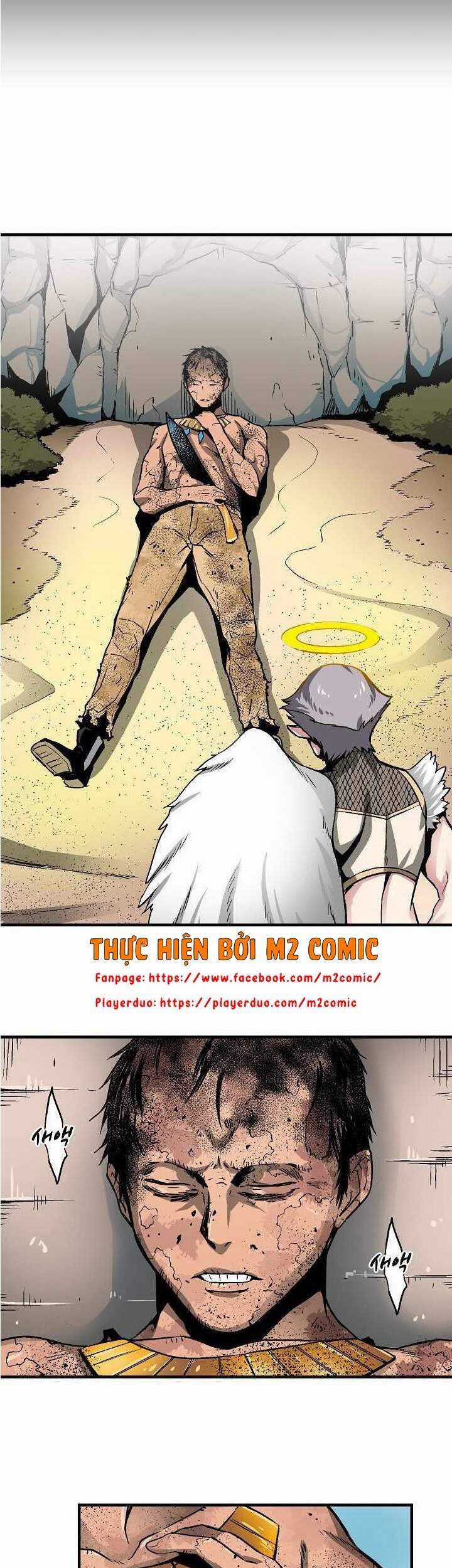 Unbreakable Chương 10 trang 33