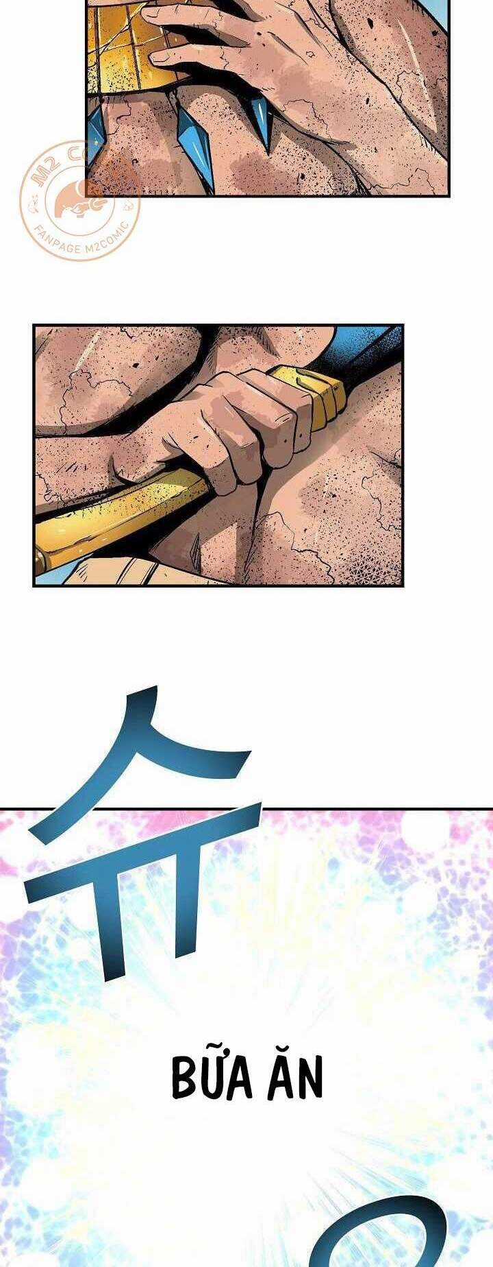 Unbreakable Chương 10 trang 34