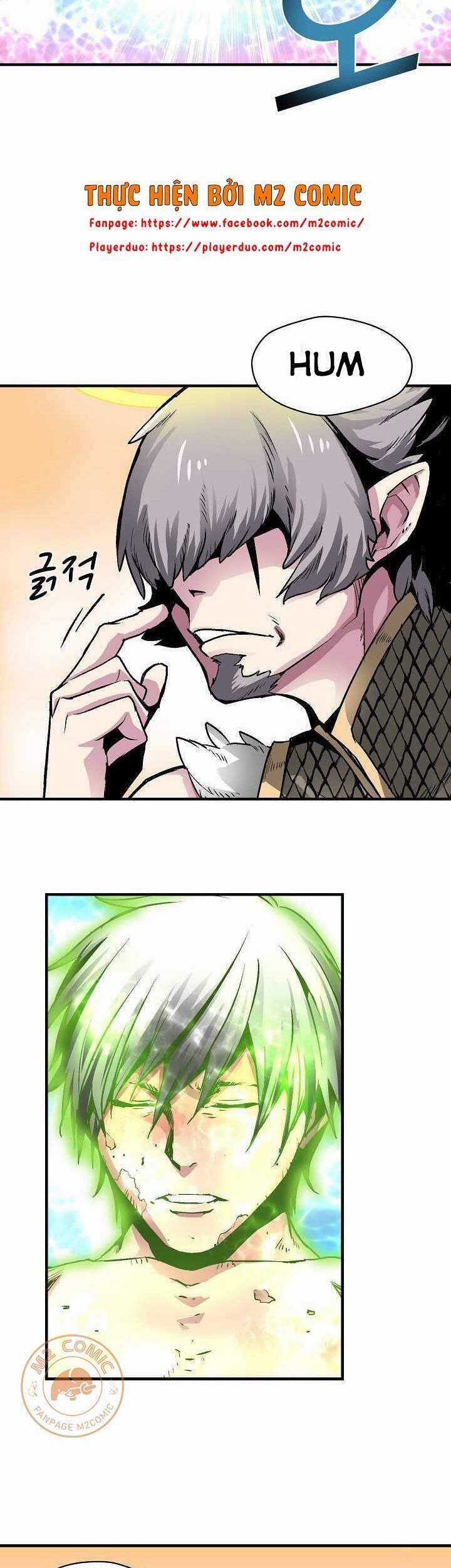 Unbreakable Chương 10 trang 35