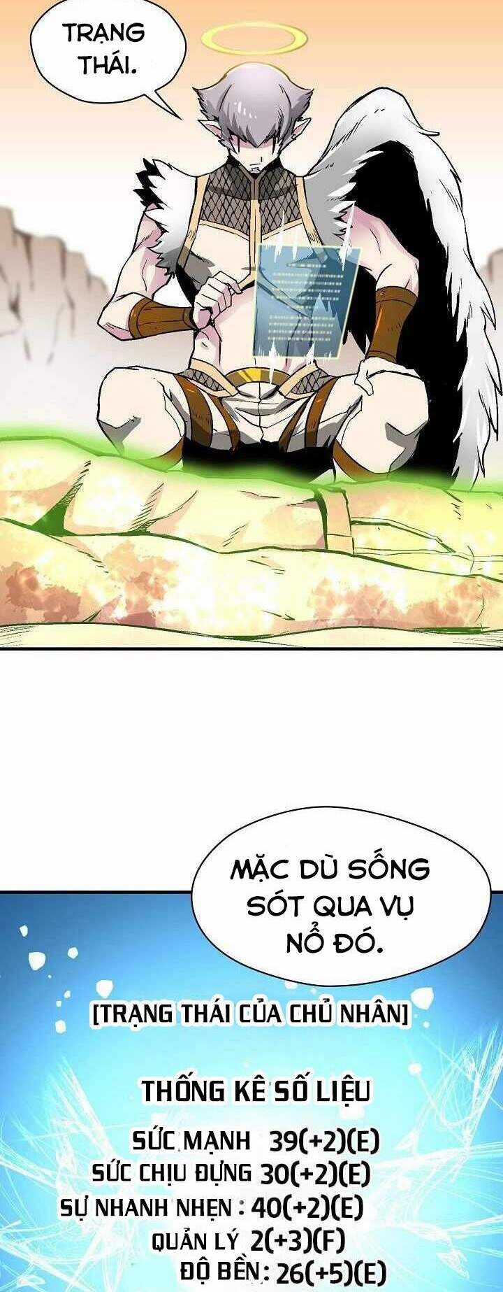 Unbreakable Chương 10 trang 36