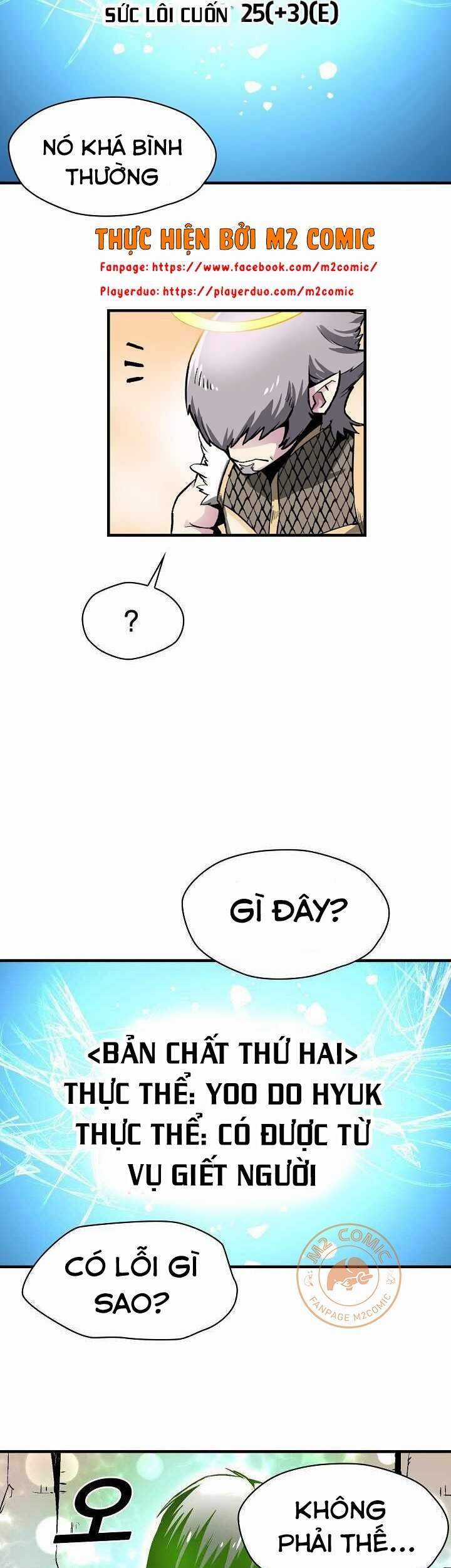 Unbreakable Chương 10 trang 37