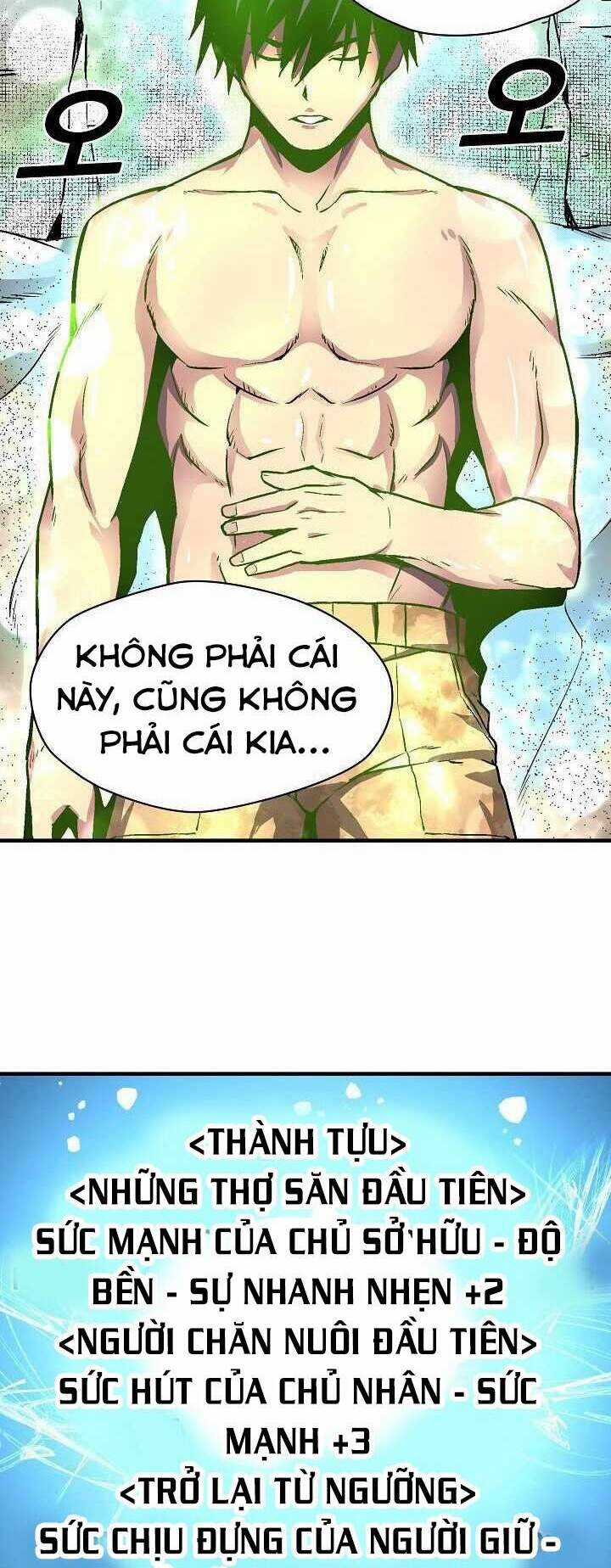 Unbreakable Chương 10 trang 38