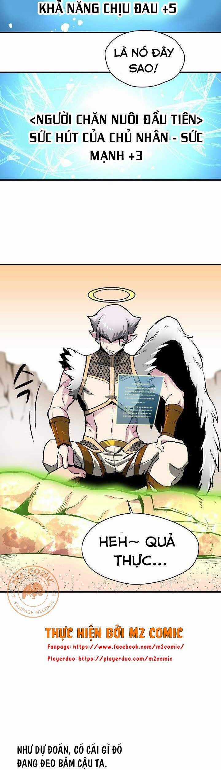 Unbreakable Chương 10 trang 39