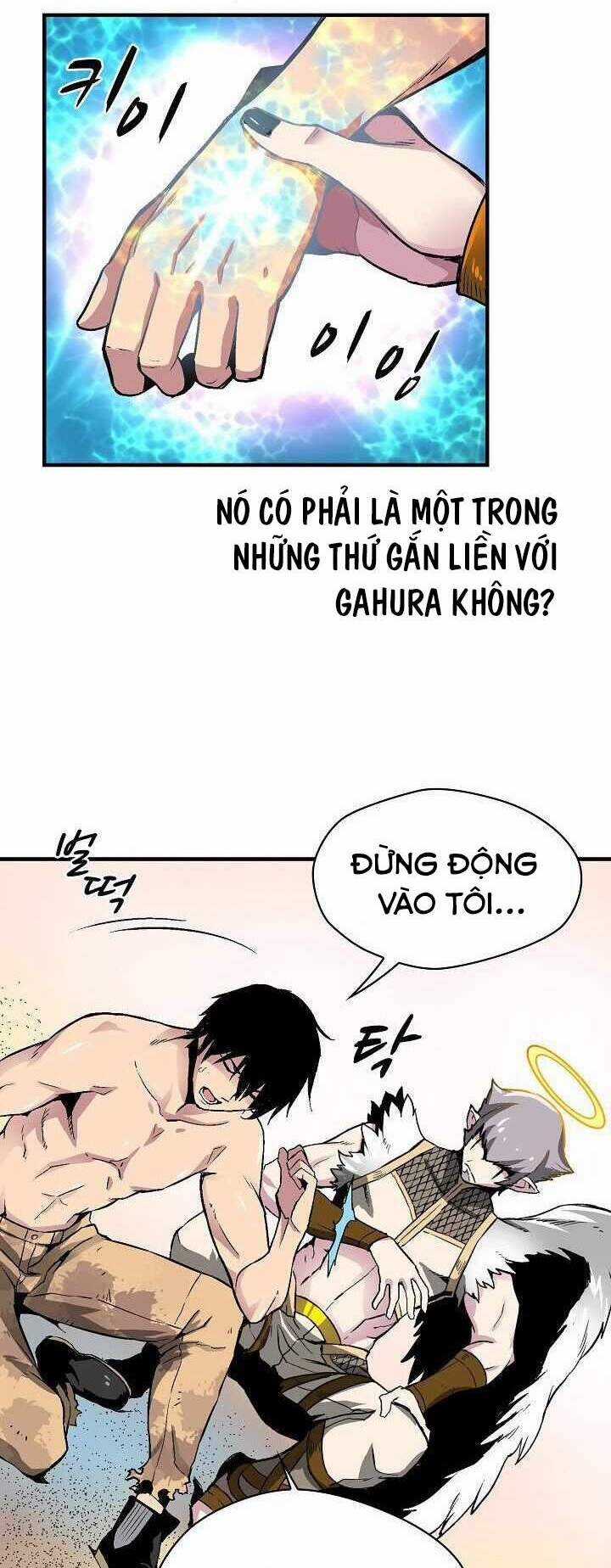 Unbreakable Chương 10 trang 40