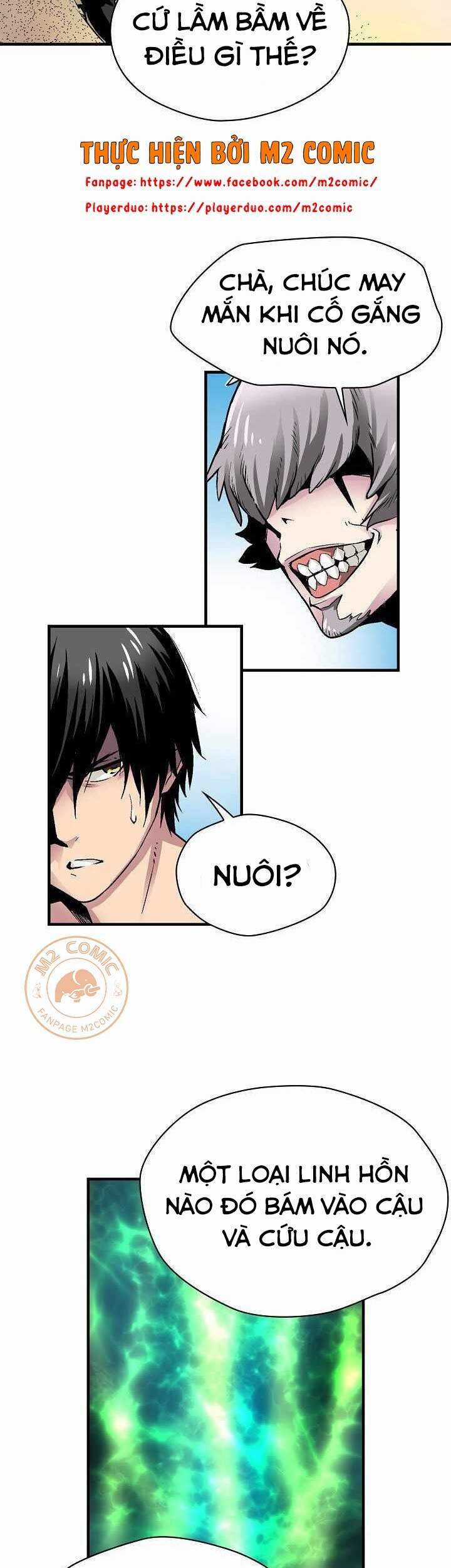 Unbreakable Chương 10 trang 41