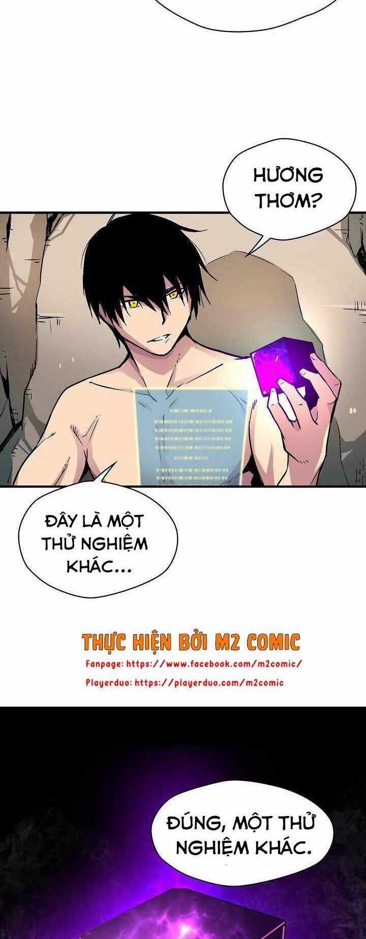 Unbreakable Chương 10 trang 44