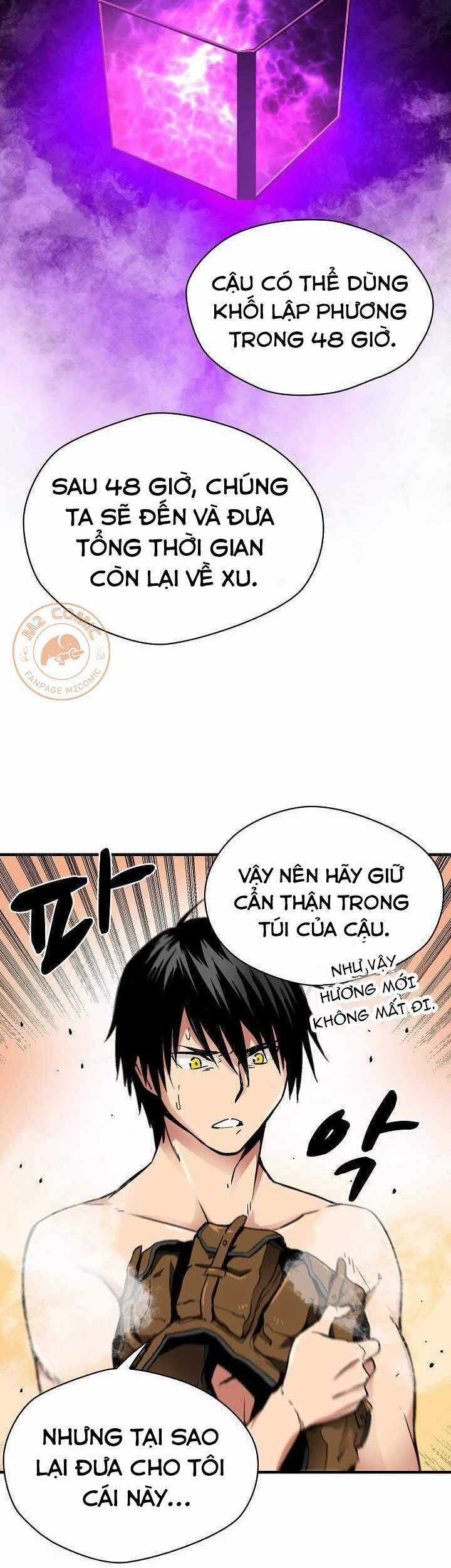 Unbreakable Chương 10 trang 45