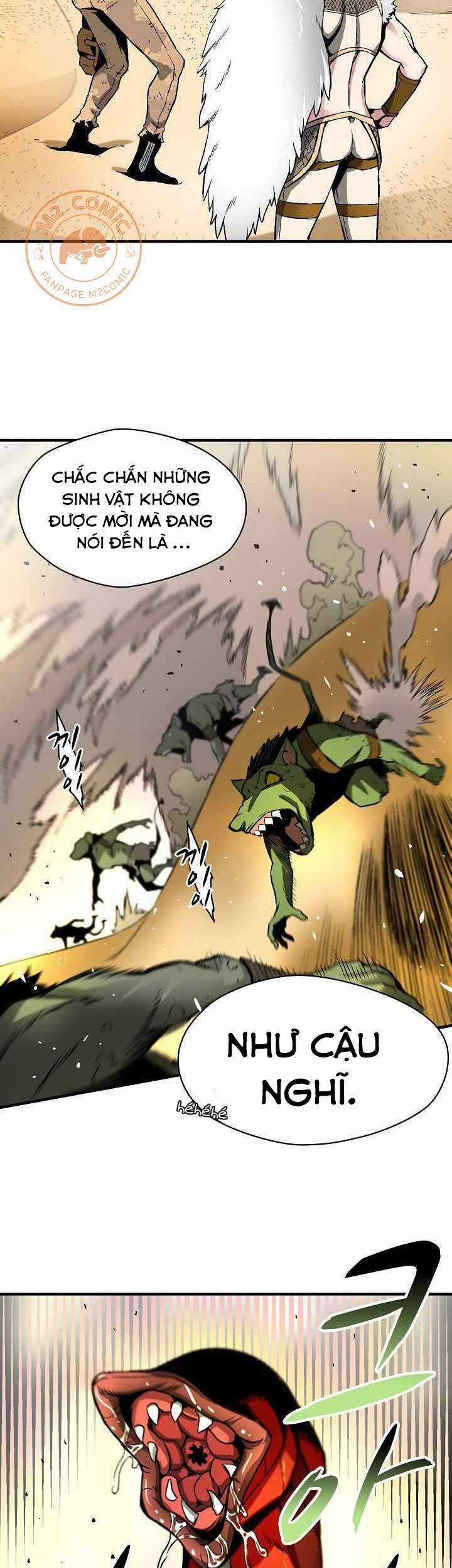 Unbreakable Chương 10 trang 47